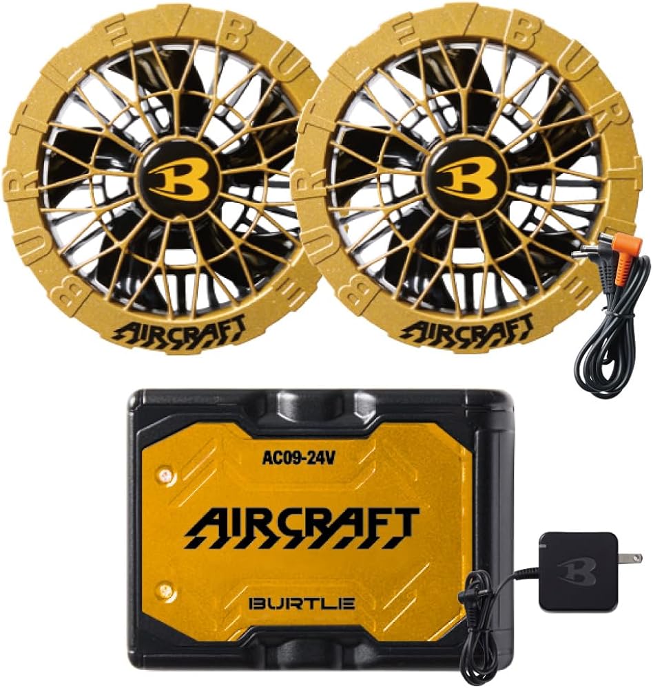 BURTLE AIRCRAFT サーキュレーター Amazon.co.jp: バートル BURTLE 2025年モデル エアークラフト